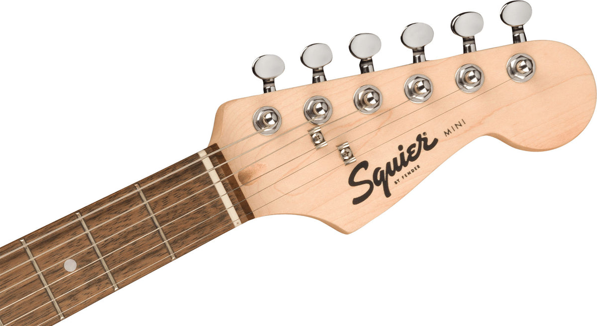 Stratocaster Mini Lrl Shell Pink