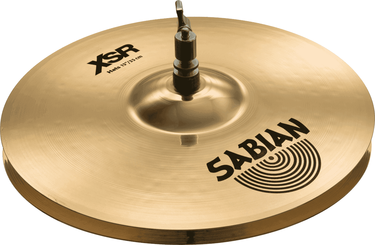 XSR1302B - XSR 13" Hi Hat