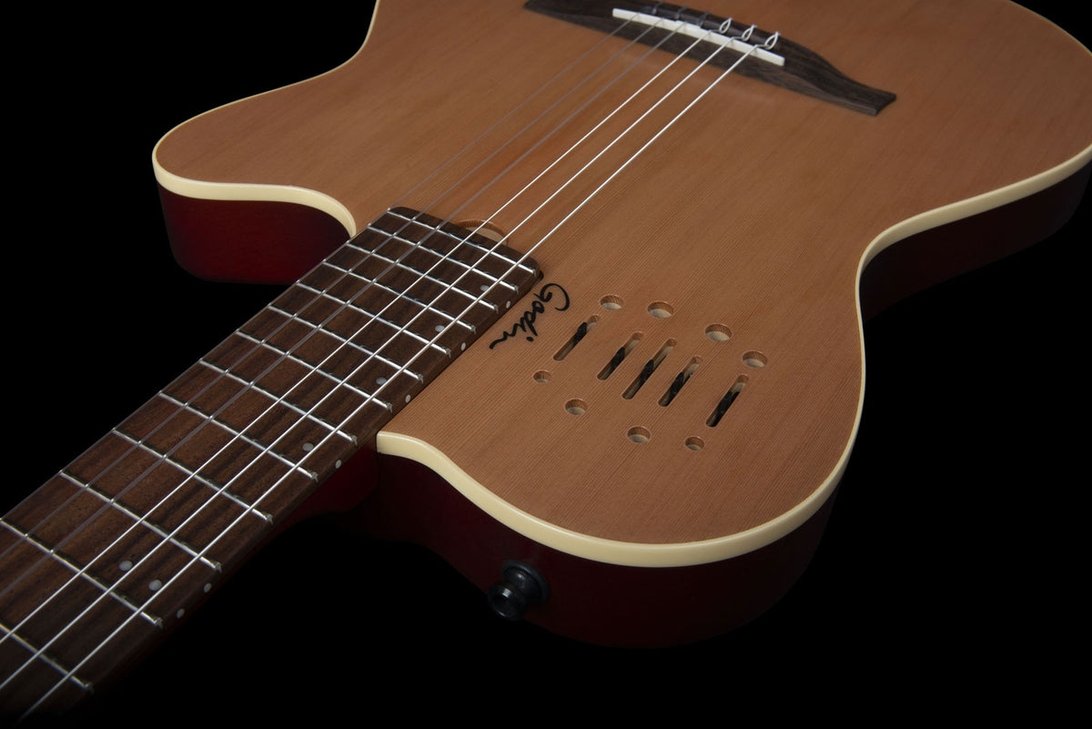 Multiac Nylon Encore Nat SG