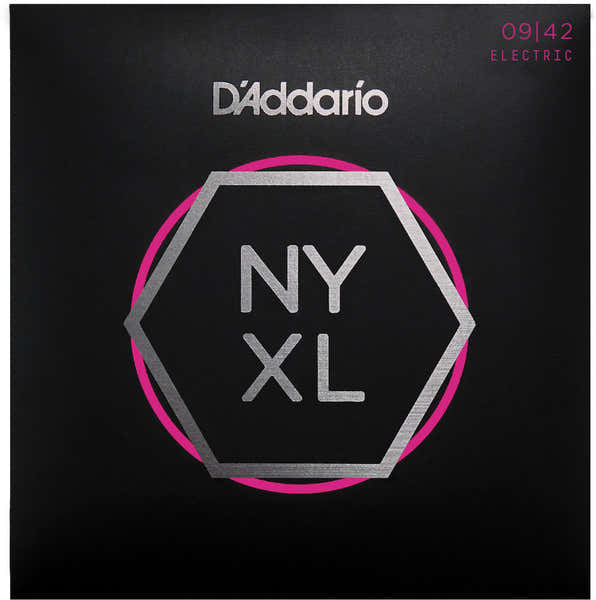NYXL0942 Extra Light 09-42