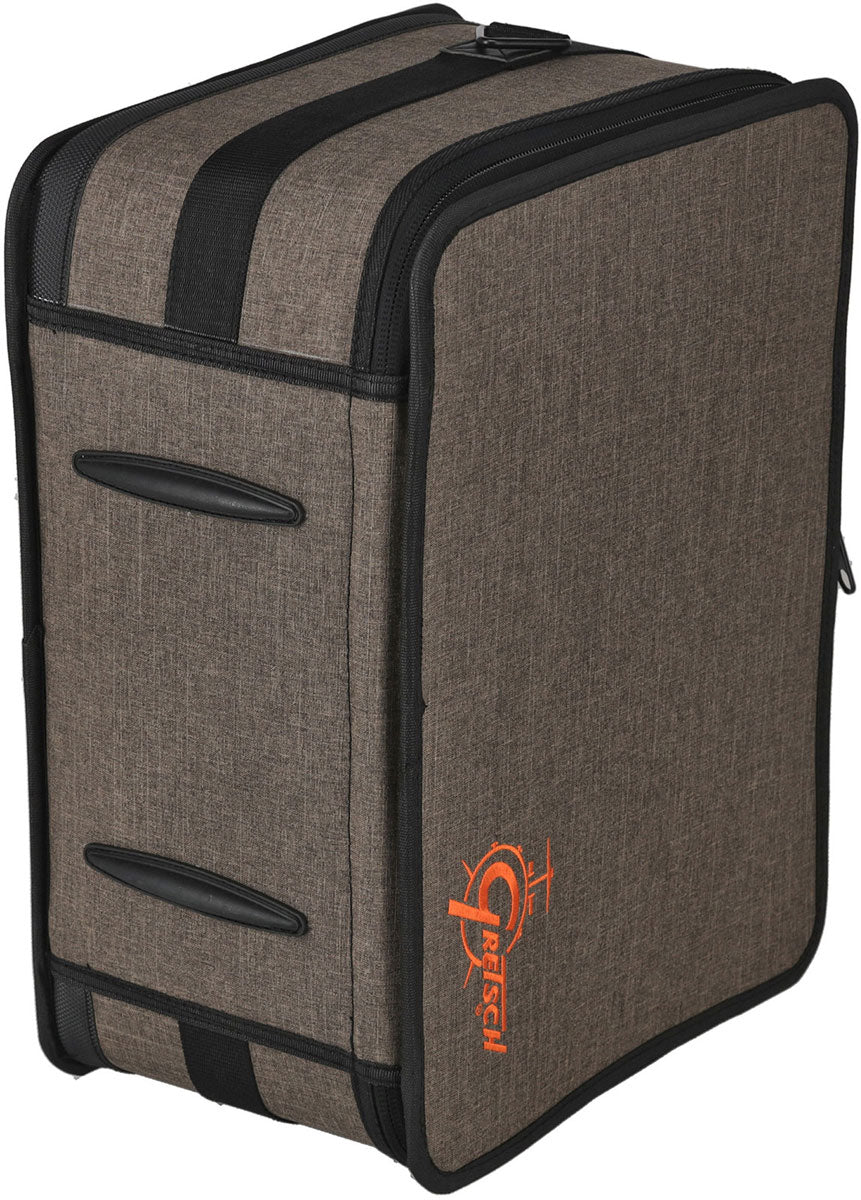 Housse Double Pédale Pro Tour 40 X 30 X 60 Cm GR-Dpb