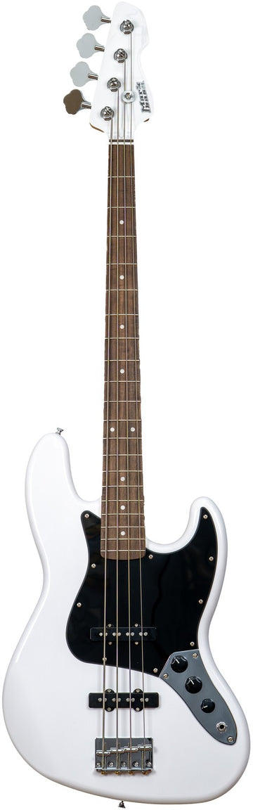 MB White JB