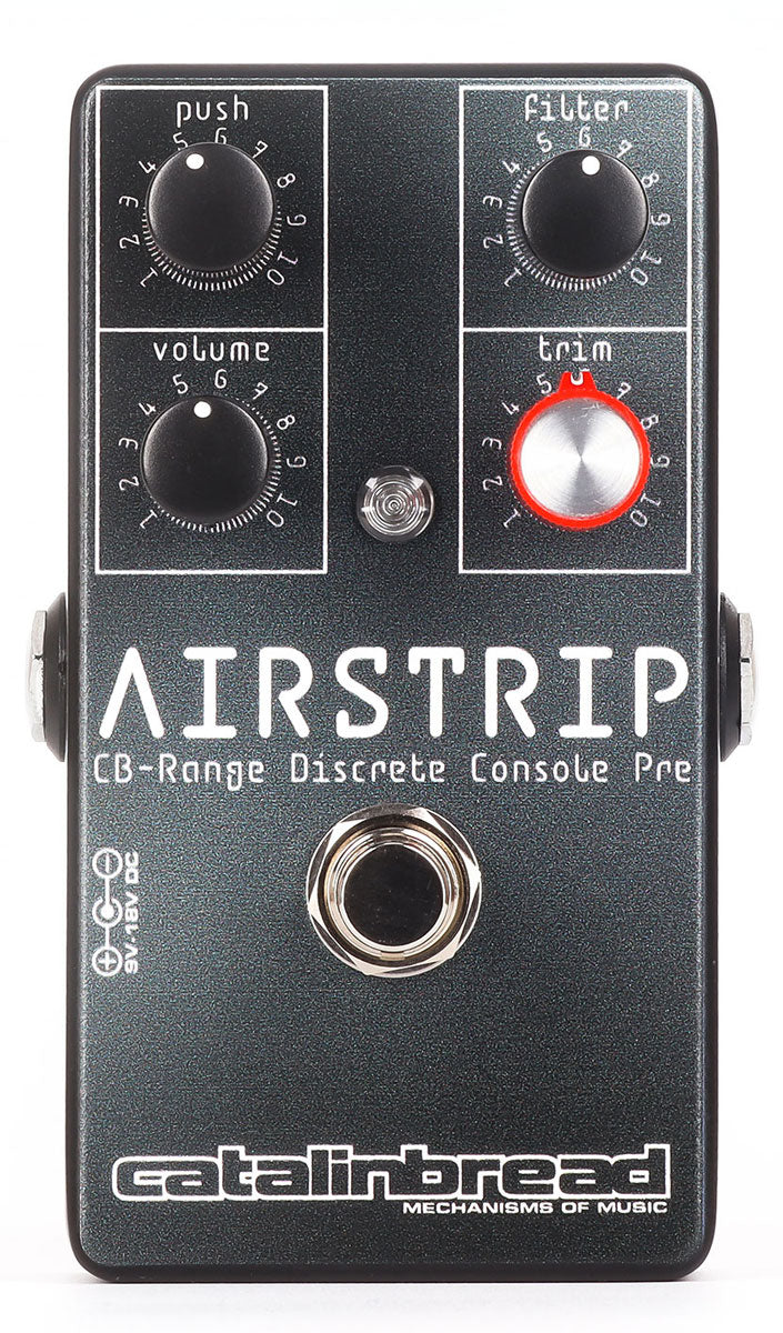 Airstrip Preamp