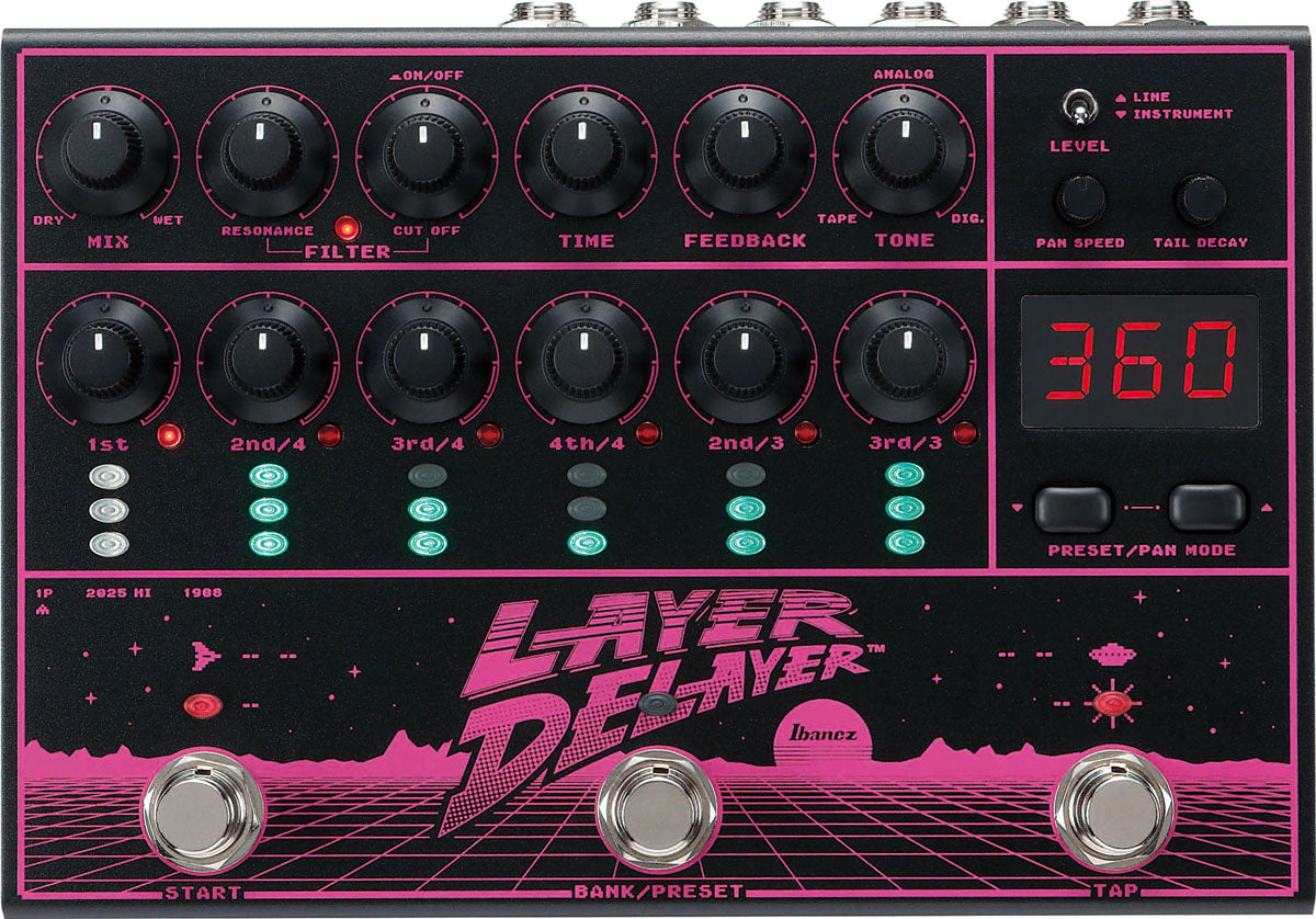 Layer Delayer - Delay