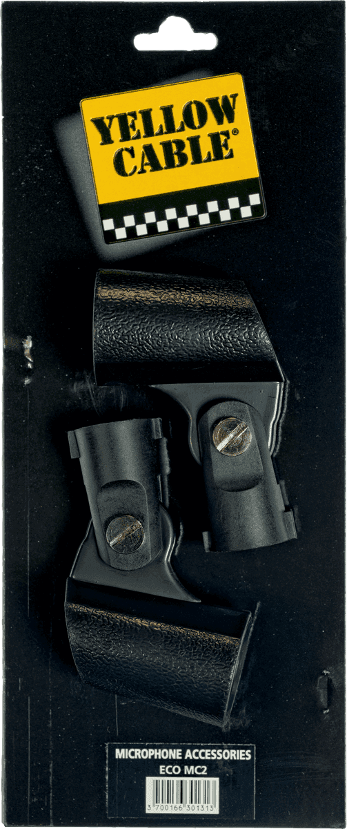 MC2 - Pack 2 Pinces Micro