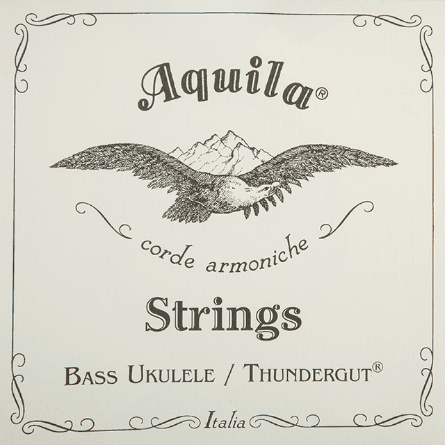 Aquila 68U Thunderguts - Ukulélé Basse