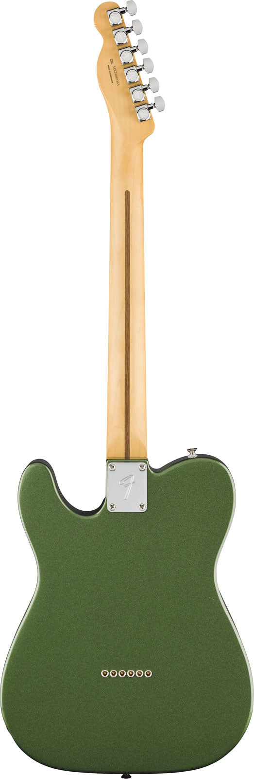 Telecaster Player II Modified RW Harvest Green Metallic