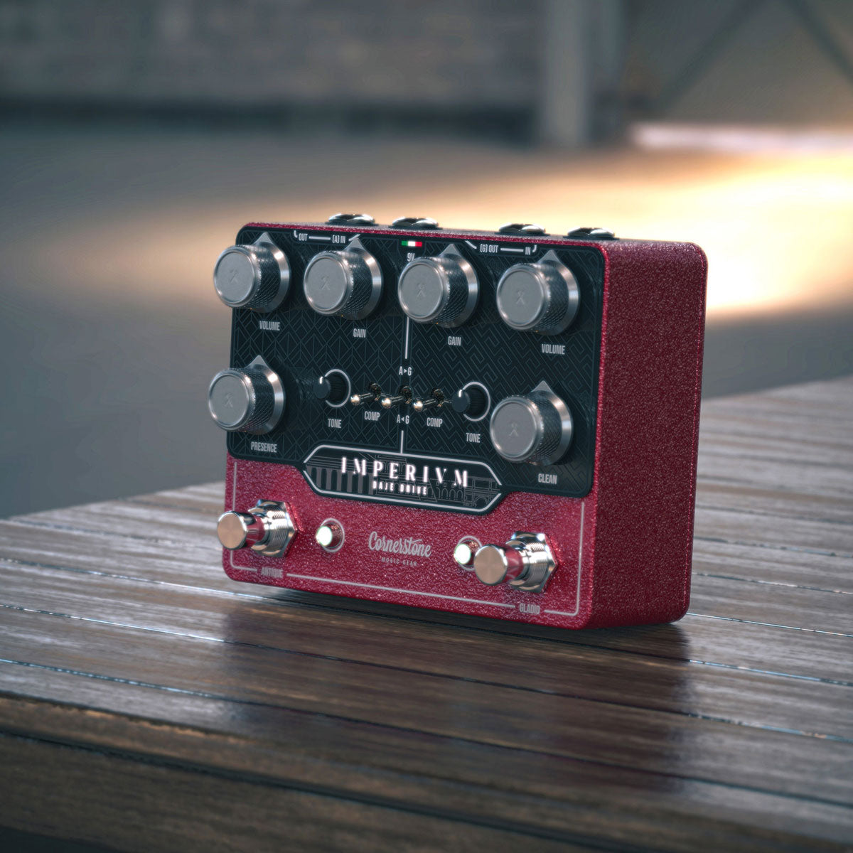 Imperium V2 - Overdrive