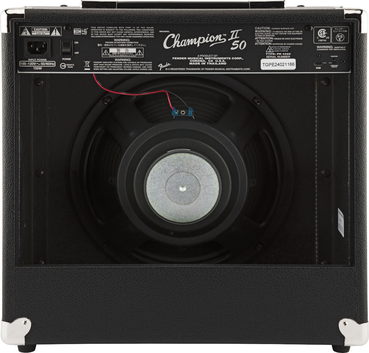 Champion II 50