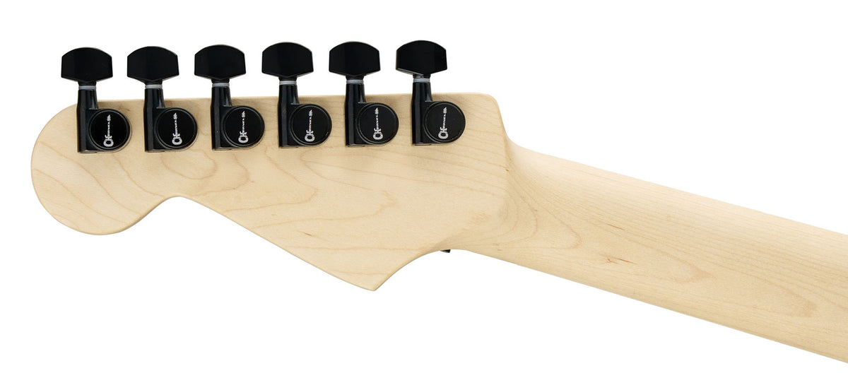 Pro-Mod San Dimas Style 1 Hh Fr Mpl Mn Gloss Black
