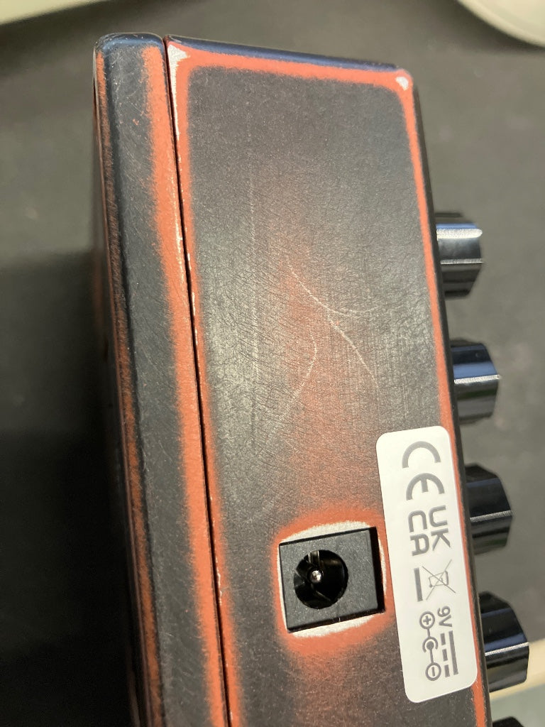 Signature Slash Octave Fuzz - Stock B