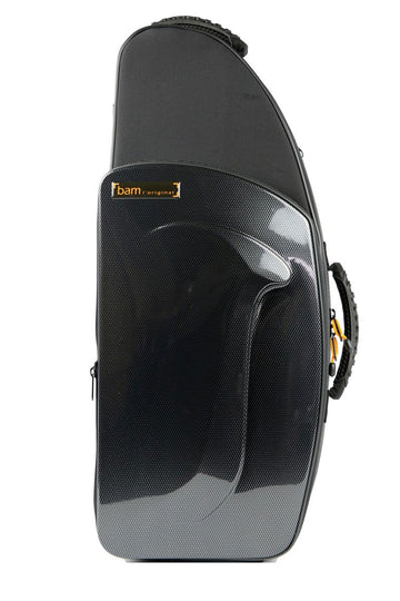Étui Saxophone Alto New Trekking - Noir Carbone