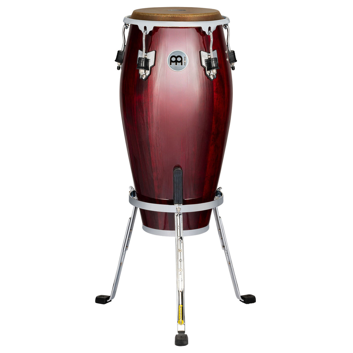 MEC11WRP-CH - Marathon Exclusive Series Quinto 11" - Wine Red/Chrome HW