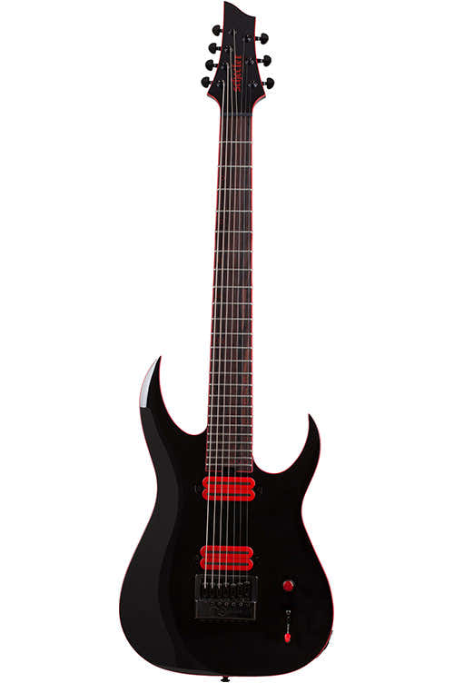 Sunset-7 Evertune Red Dawn