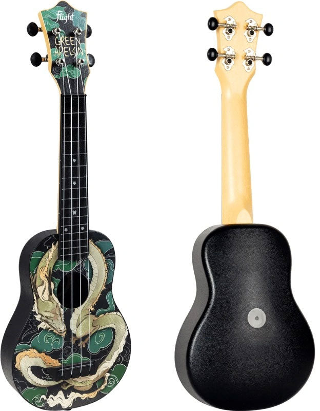 TUS-JADE Dragon Soprano Travel