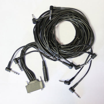 Multi Cable 25 5-pin Pour Efnote 3x/efnote 5X