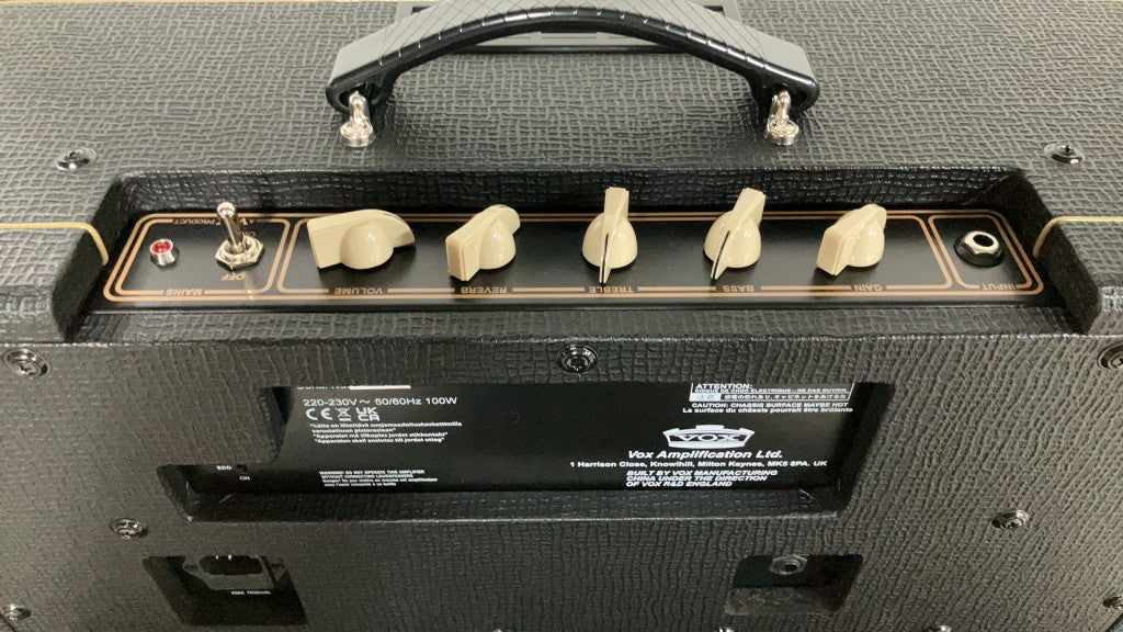 AC10C1 Custom - Stock B