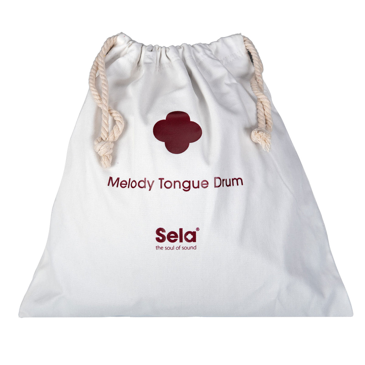 Melody Tongue Drum 10" C Pygmy Red