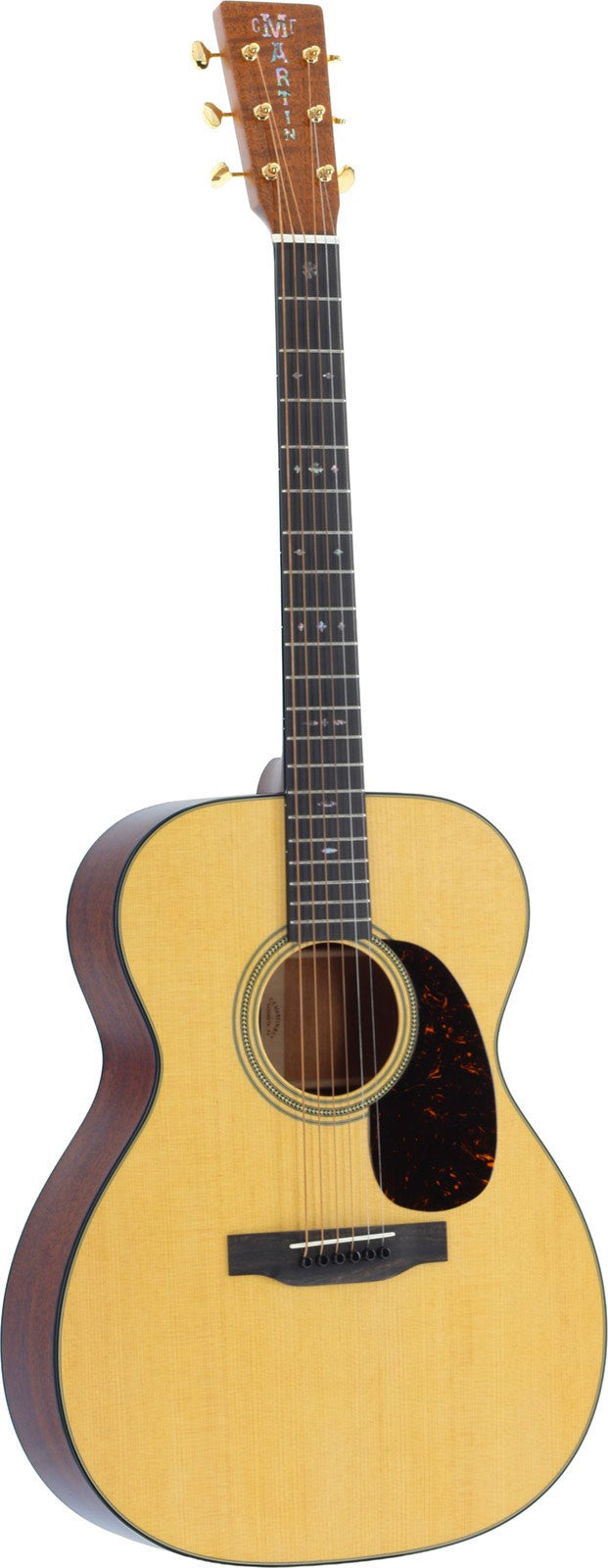 Cs 000 Sitka Épicéa/Acajou Flammé
