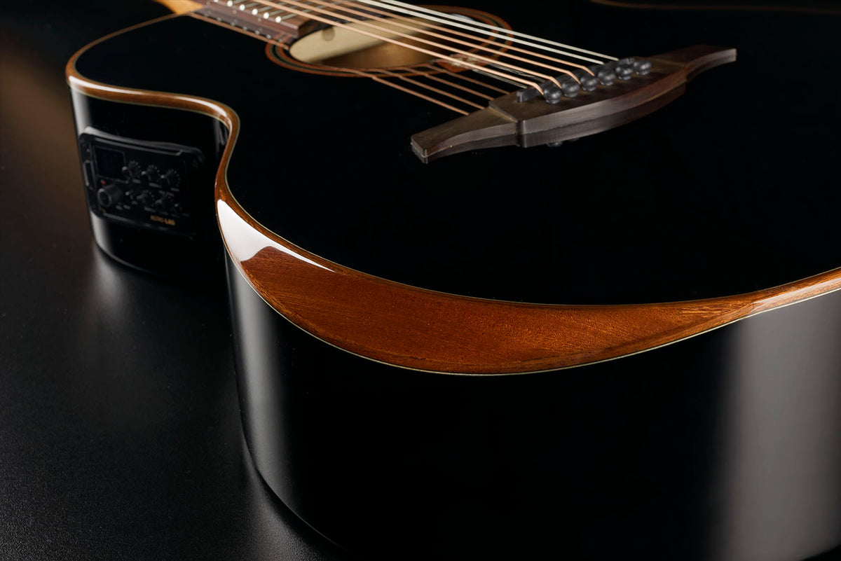 Tramontane 118 Auditorium Bevel CTW Black