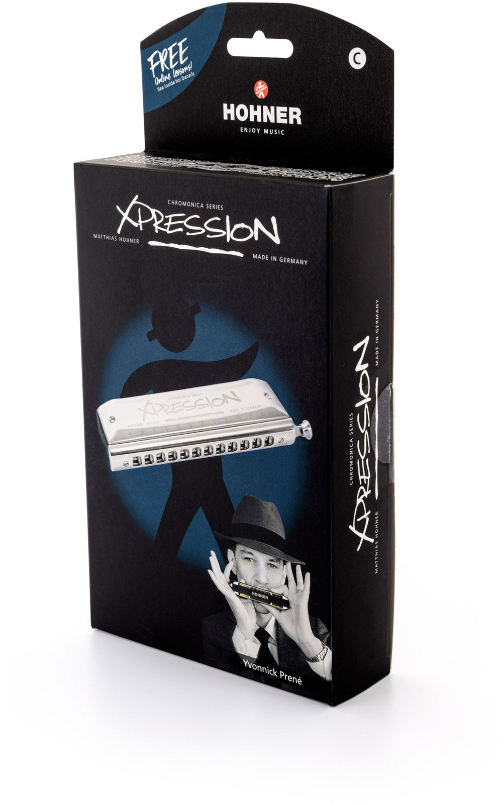 Xpression C/do - 12 Trous