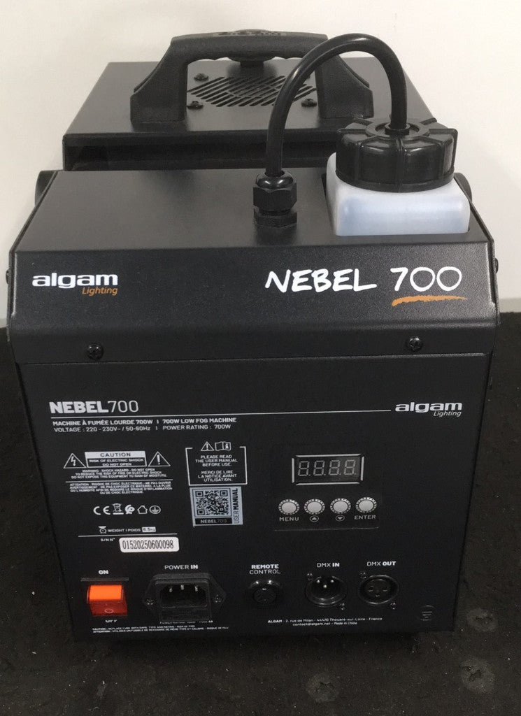 NEBEL700 - Stock B
