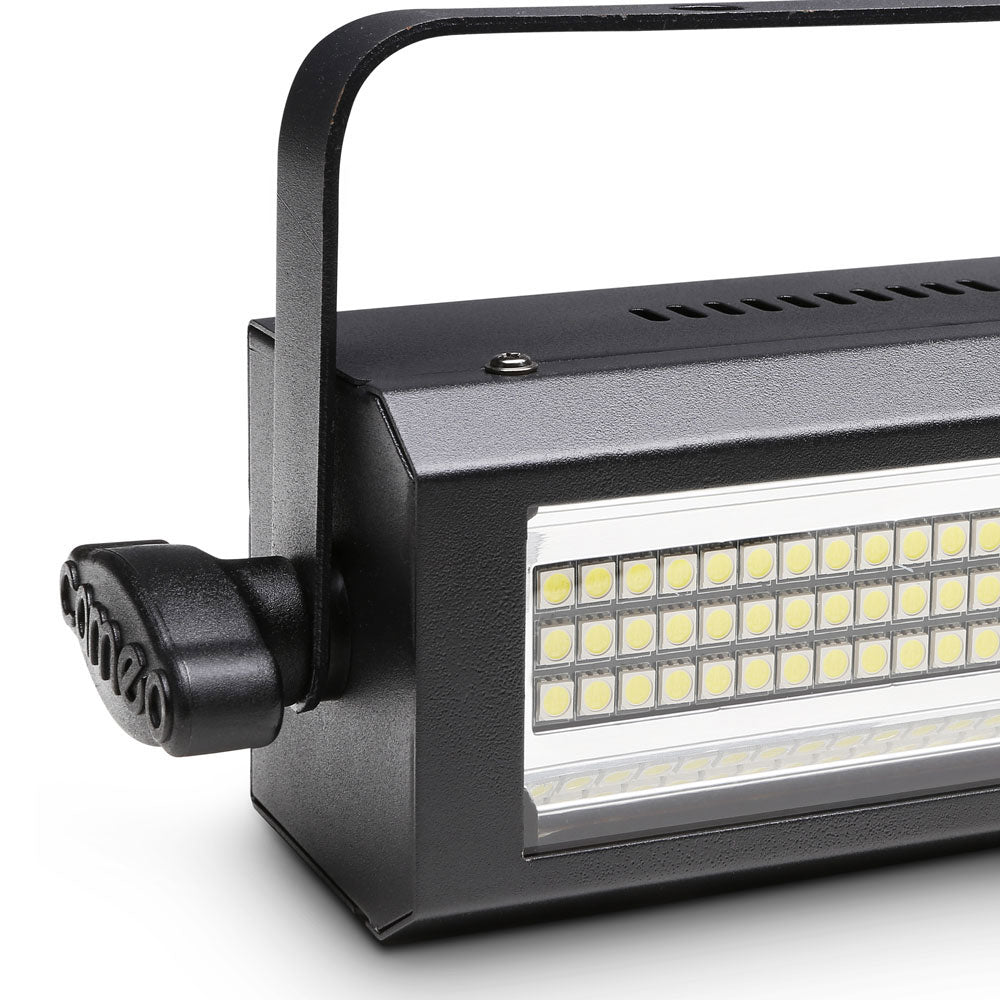 Thunder Wash 100 Rgb - Projecteur 3 En 1 (Strobe Blinder Wash) 132 Leds 0,2 W Rgb