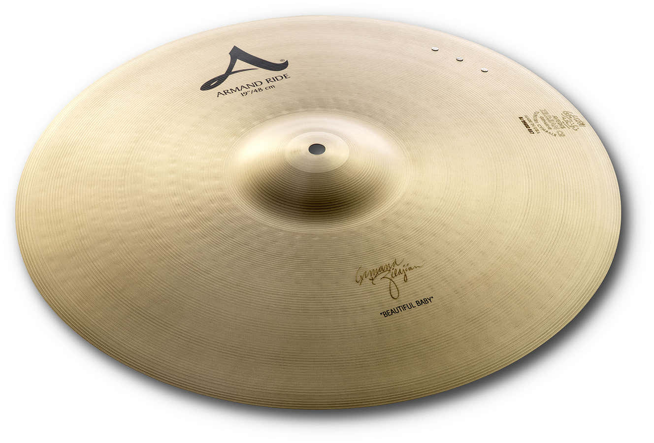 A0044 - Ride A-series 19" Armand Beautiful Baby
