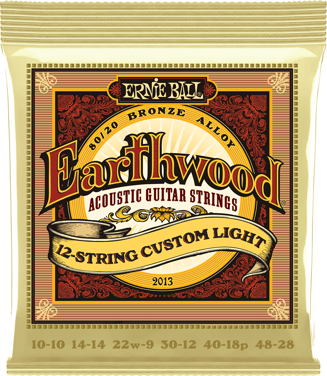 2013 Earthwood 80/20 Bronze Custom Light 12C 10-48