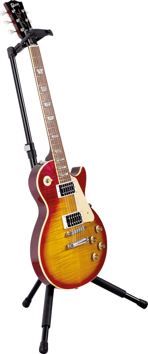 Stand Guitare Memphis 10 Noir - 17680