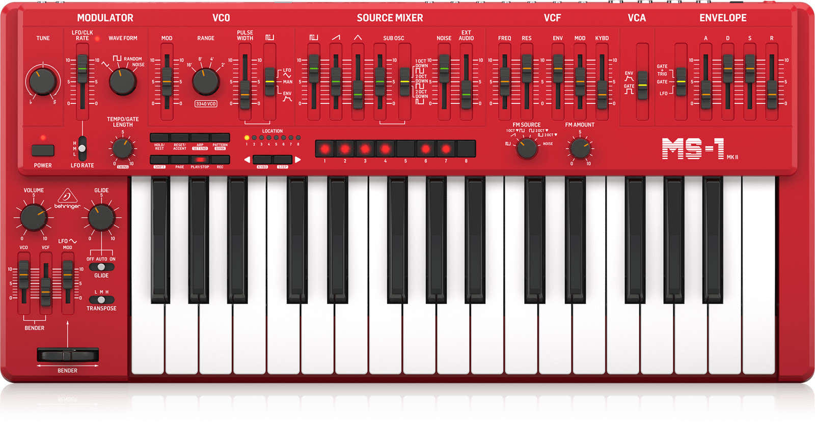 MS-1 Rouge MKII