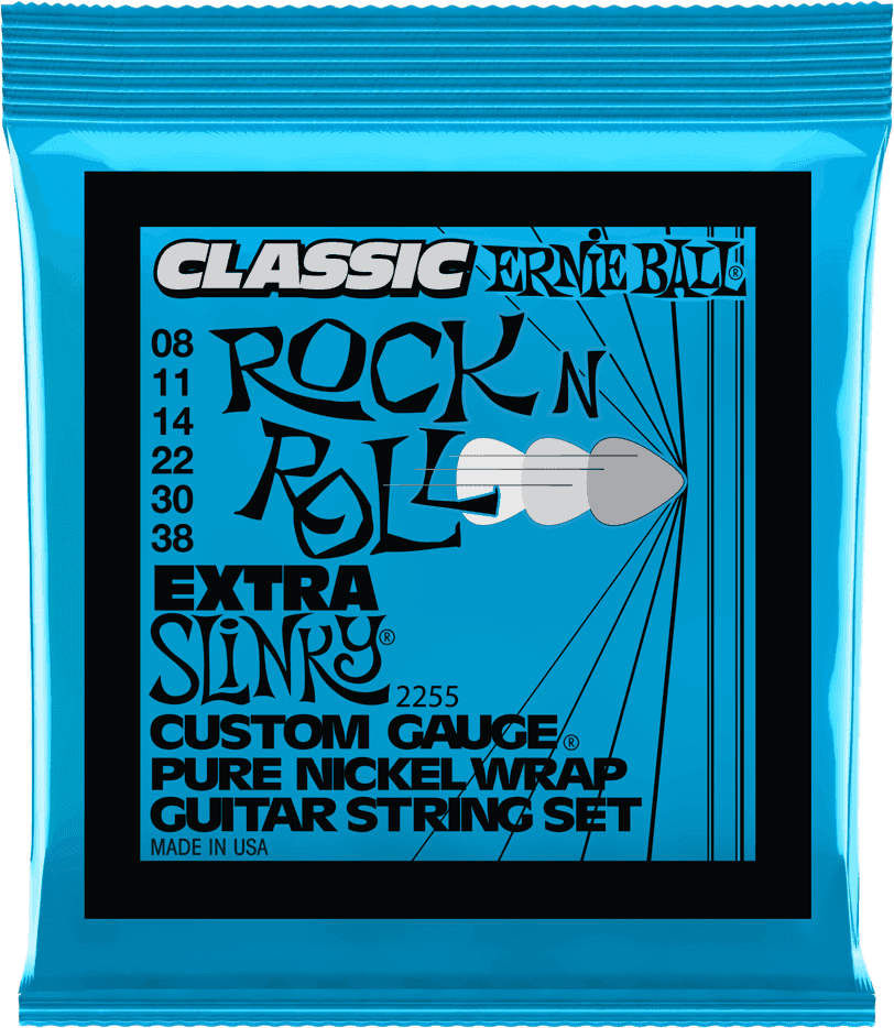 2255 Classic RNR Extra Slinky 8-38