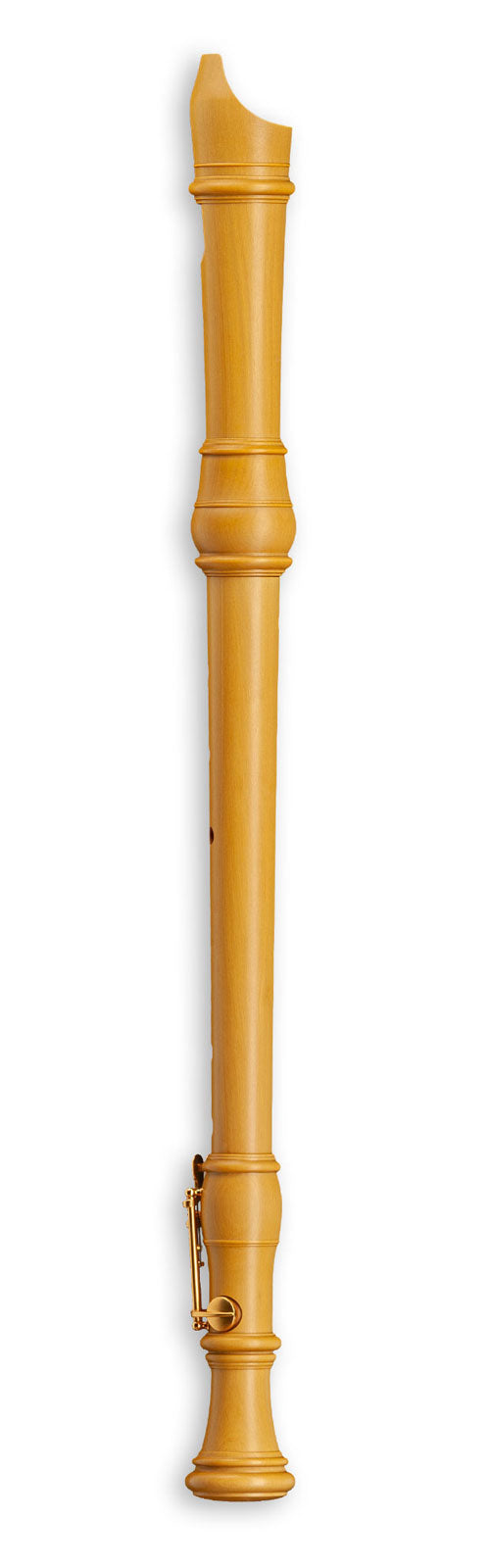 Denner Ténor Double Cle 5432 - Buis Castello (doigté Baroque)