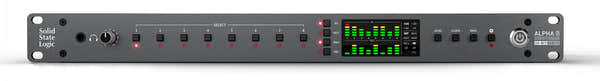 Solid State Logic SSL Alpha 8