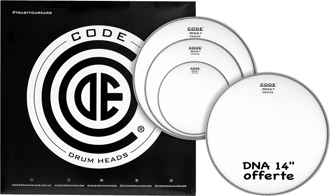 Code Drumheads