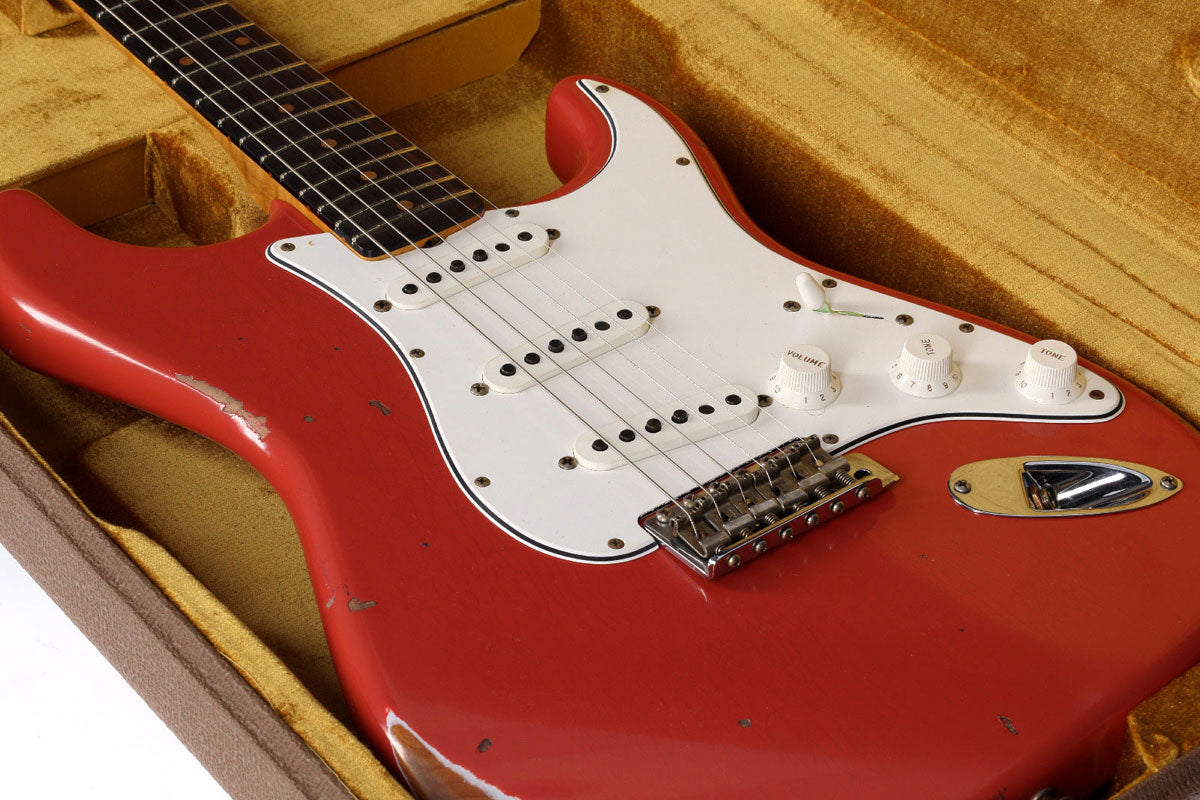 Stratocaster 60 Relic RW THC #R145110
