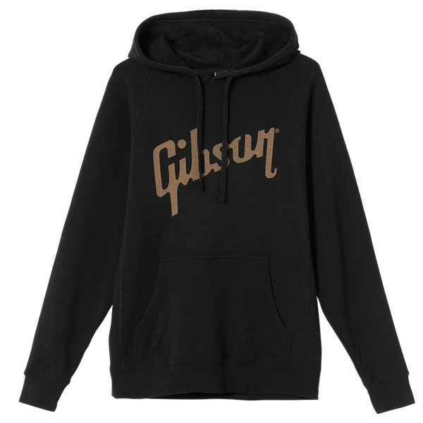 "M" Lifestyle Logo Hoodie Black