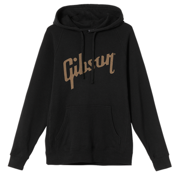 "M" Lifestyle Logo Hoodie Black