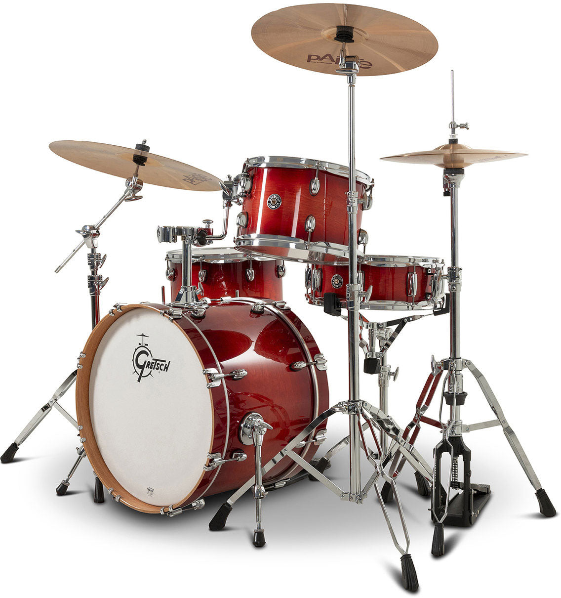 Catalina Club Gloss Crimson Burst Batteries Fusion 20"