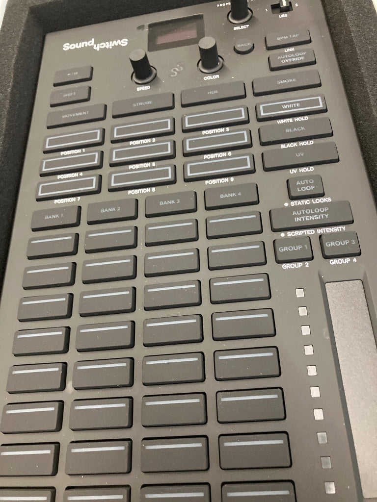 Control One - Stock B