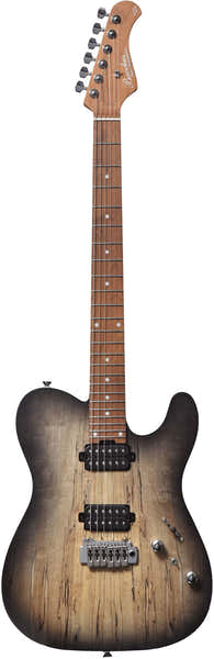 Bacchus JT Tactics24-SPM RSM/M BLKS-B