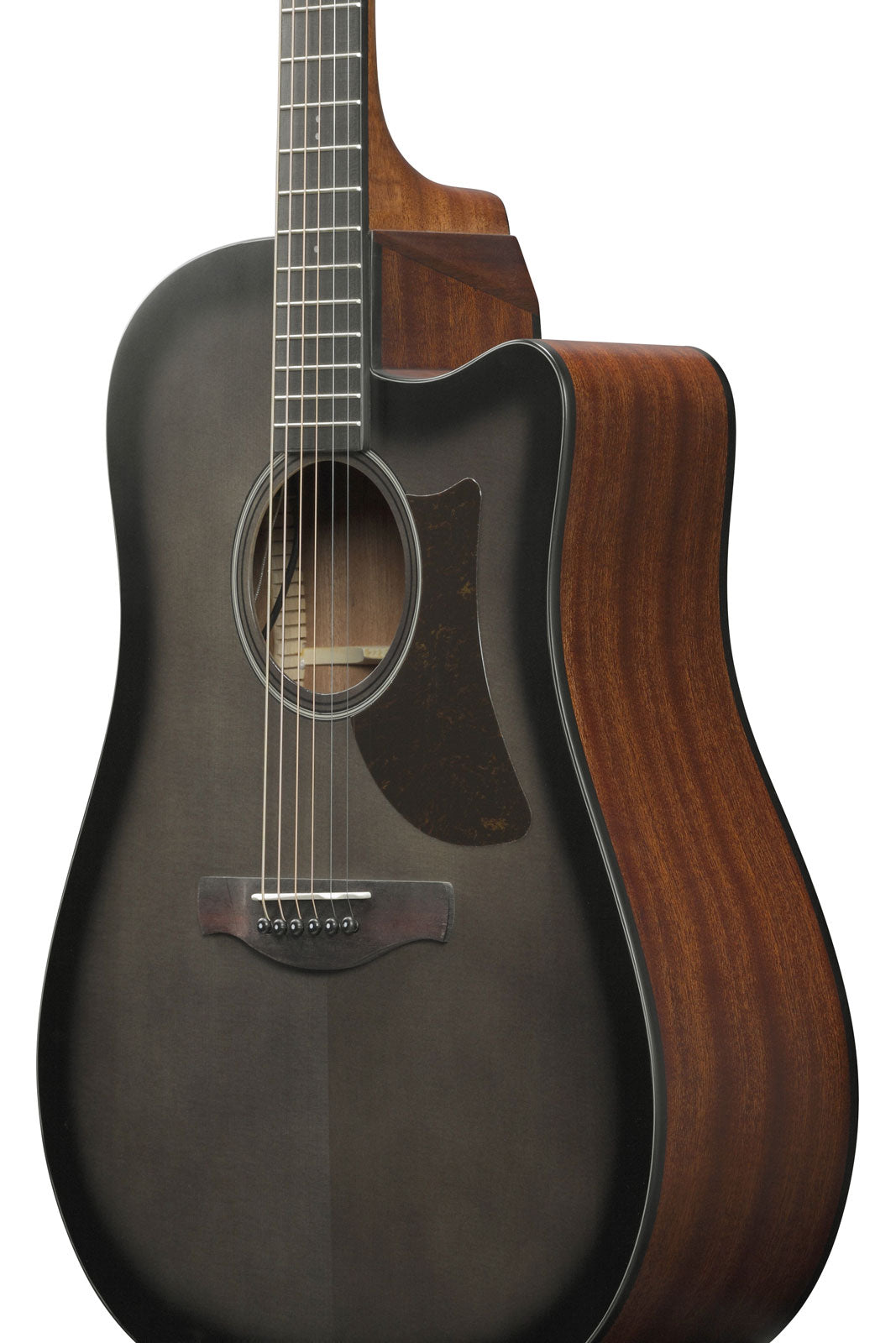 AAD50CE-TCB Transparent Charcoal Burst Advanced Acoustic