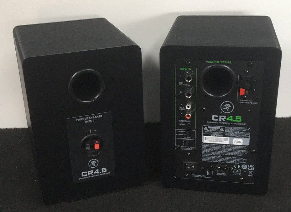 CR4.5 - Stock B