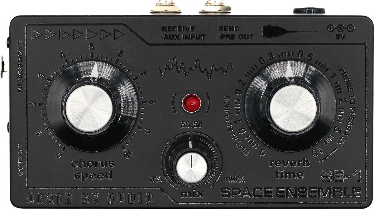 Space Ensemble SE-1 Reverb Limited Edition