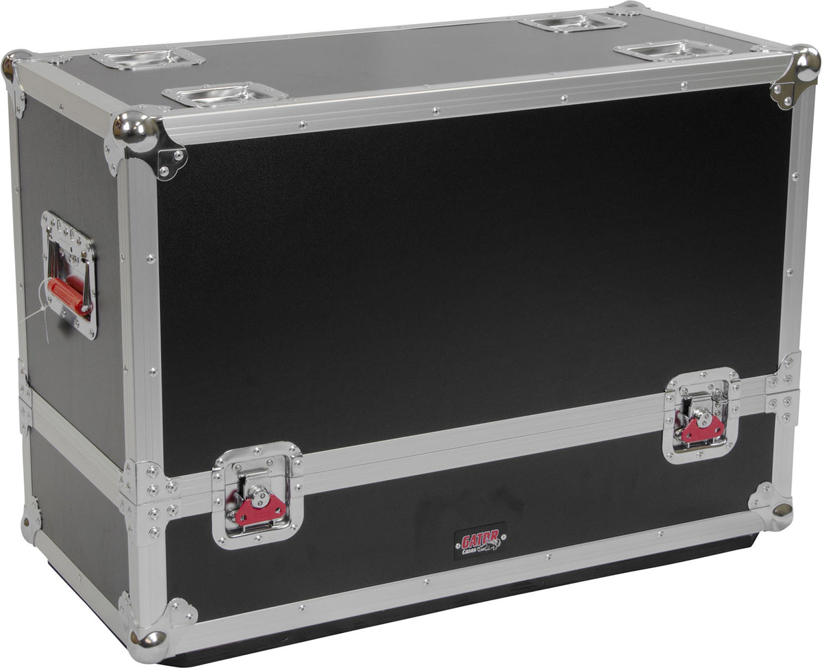 Bois G-tour Pour Deux Enceintes QSC K10