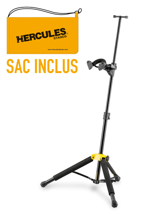Hercules Stands Stands Stand Violon/alto DS571BB