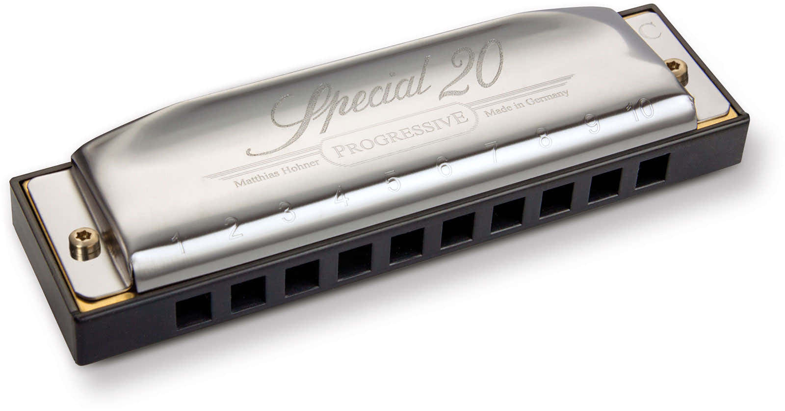 Special 20 Eb/mib - 10 Trous