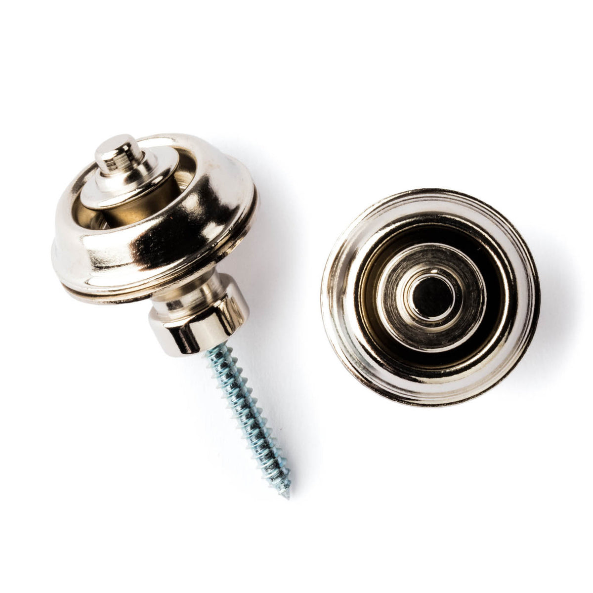 Straplock / Attache Courroie SLS1501 Nickel