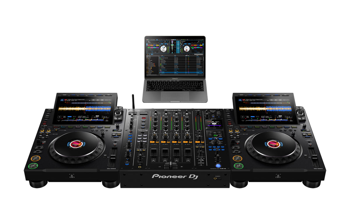 Pioneer DJ CDJ-3000X - Reconditionné