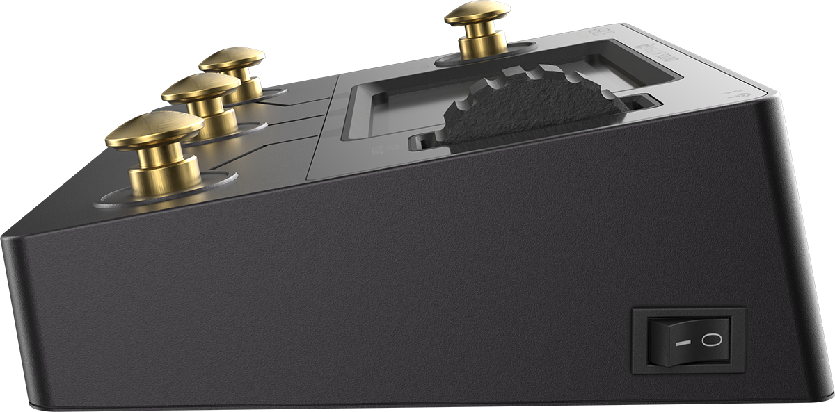 Aeros Gold Edition